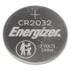 BATERIA LITOWA BAT-CR2032*P2 ENERGIZER